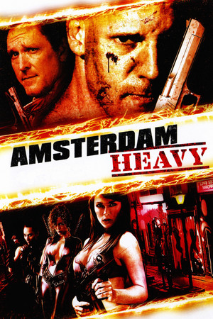 Amsterdam Heavy poszter