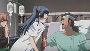 マクロスF Season 1 Ep.3 3. epizód