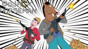 BoJack Horseman kép