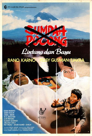 Sumpah Pocong - Lintang Dan Bayu poszter