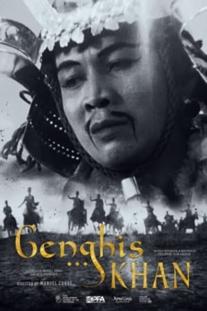 Ang Buhay ni Genghis Khan poszter