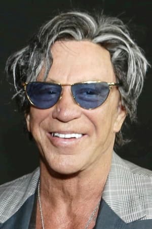 Mickey Rourke profil kép