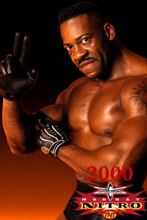 WCW Monday Nitro