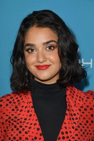 Geraldine Viswanathan profil kép