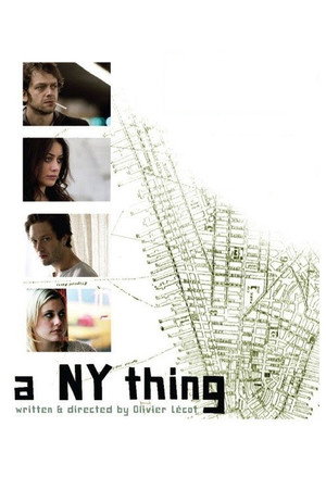 Une aventure New-Yorkaise poszter
