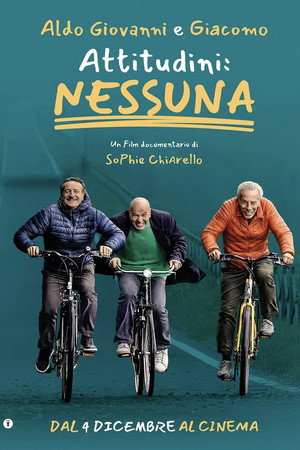 Attitudini: Nessuna poszter