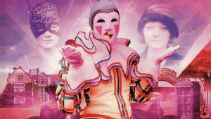 Doctor Who: Black Orchid háttérkép
