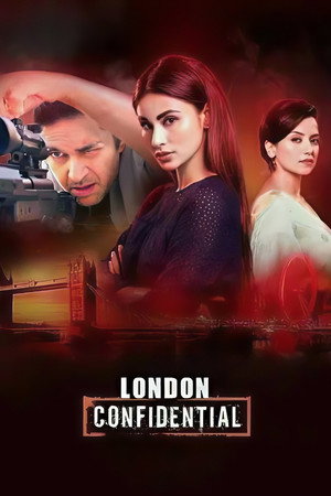 London Confidential poszter