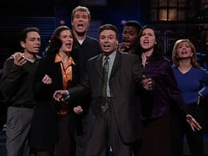 Saturday Night Live 22. évad Ep.16 16. epizód