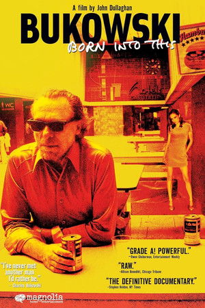 Bukowski: Born Into This poszter