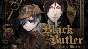 黒執事 Book of Murder háttérkép