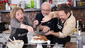 Les recettes pompettes Season 3 Ep.6 6. epizód
