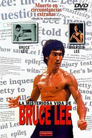 Death by Misadventure: The Mysterious Life of Bruce Lee poszter