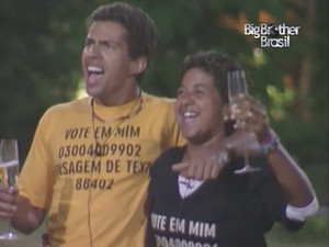Big Brother Brasil Season 4 Ep.84 84. epizód