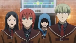 The Ancient Magus' Bride 2. évad Ep.5 5. epizód