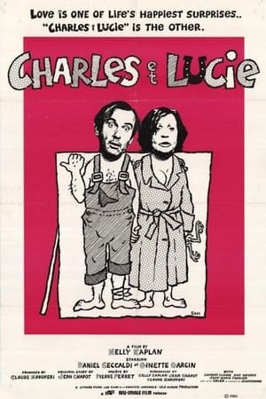 Charles et Lucie poszter