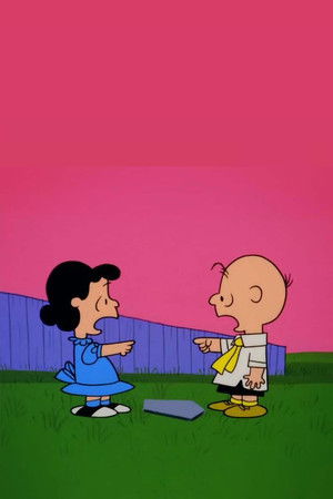 You're in Love, Charlie Brown poszter