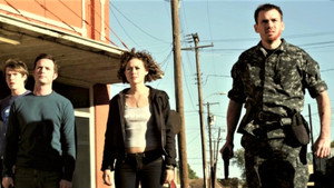 Humans vs Zombies háttérkép
