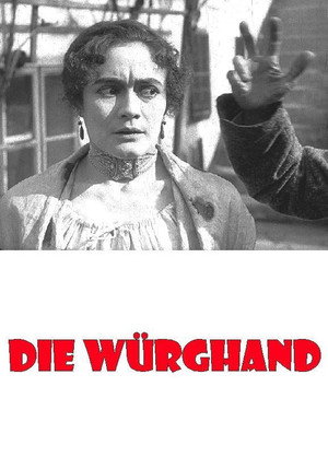 Die Würghand poszter