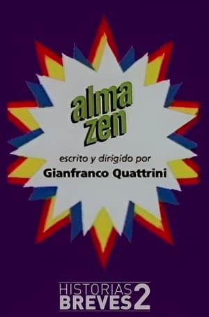 Historias Breves II: Alma Zen poszter