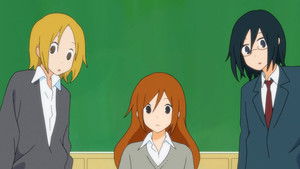 堀さんと宮村くん kép