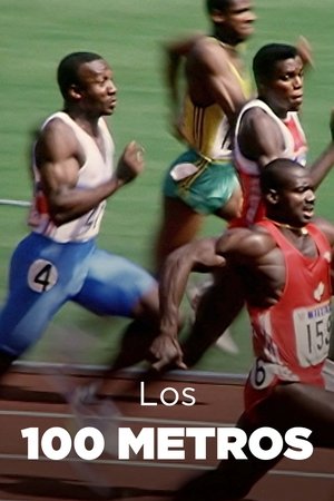L'Épreuve du 100 mètres poszter