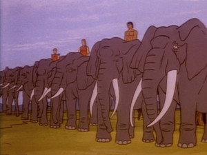 Tarzan, Lord of the Jungle 1. évad Ep.5 5. epizód