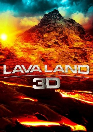 Lava Land - Glowing Hawaii poszter