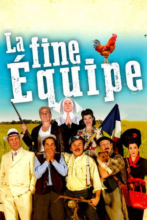 La fine équipe poszter
