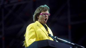 Elton John - Live In Barcelona háttérkép