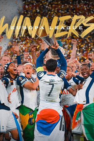Winners: Europa League