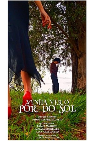 Venha ver o Pôr-do-Sol poszter