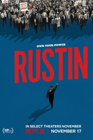 Rustin poszter