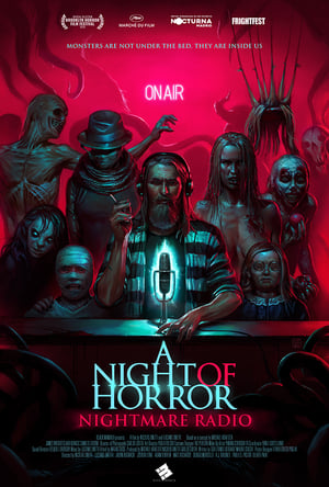 A Night of Horror: Nightmare Radio poszter