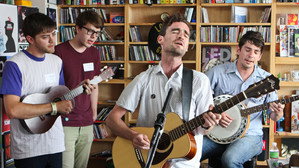 NPR Tiny Desk Concerts 4. évad Ep.77 77. epizód