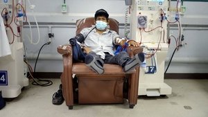 Trop chaud pour travailler háttérkép