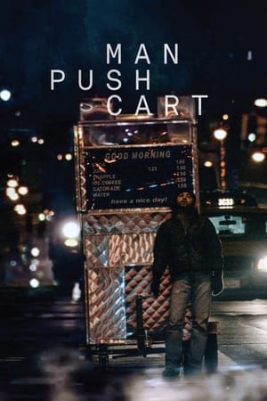 Man Push Cart poszter