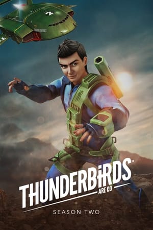 Thunderbirds Are Go!