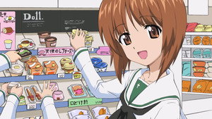 ガールズ&パンツァー Specials Ep.12 12. epizód