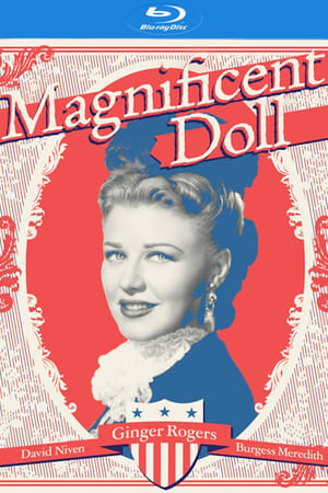 Magnificent Doll poszter