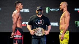 Bellator 260: Lima vs. Amosov háttérkép