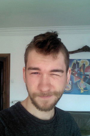 Jake Klamburg profil kép