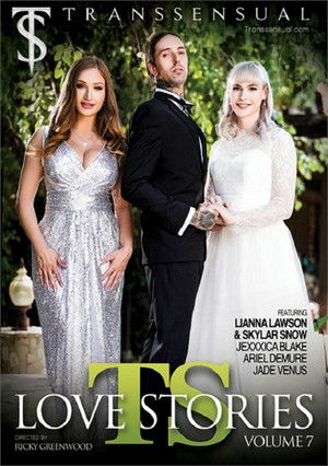 TS Love Stories 7 poszter