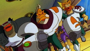 Mighty Ducks: The Animated Series 1. évad Ep.20 20. epizód
