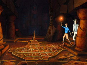 The Mummy: The Animated Series Season 1 Ep.2 2. epizód