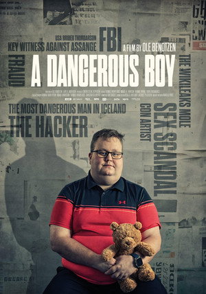 A Dangerous Boy poszter