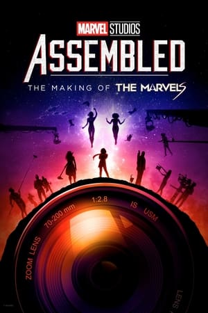 Assembled: Marvelek werkfilm