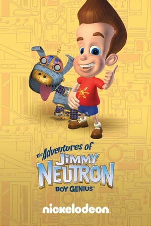 Jimmy Neutron kalandjai