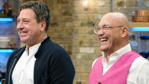 Celebrity MasterChef: A Recipe for Success 1. évad Ep.1 1. epizód