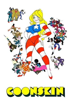 Coonskin poszter